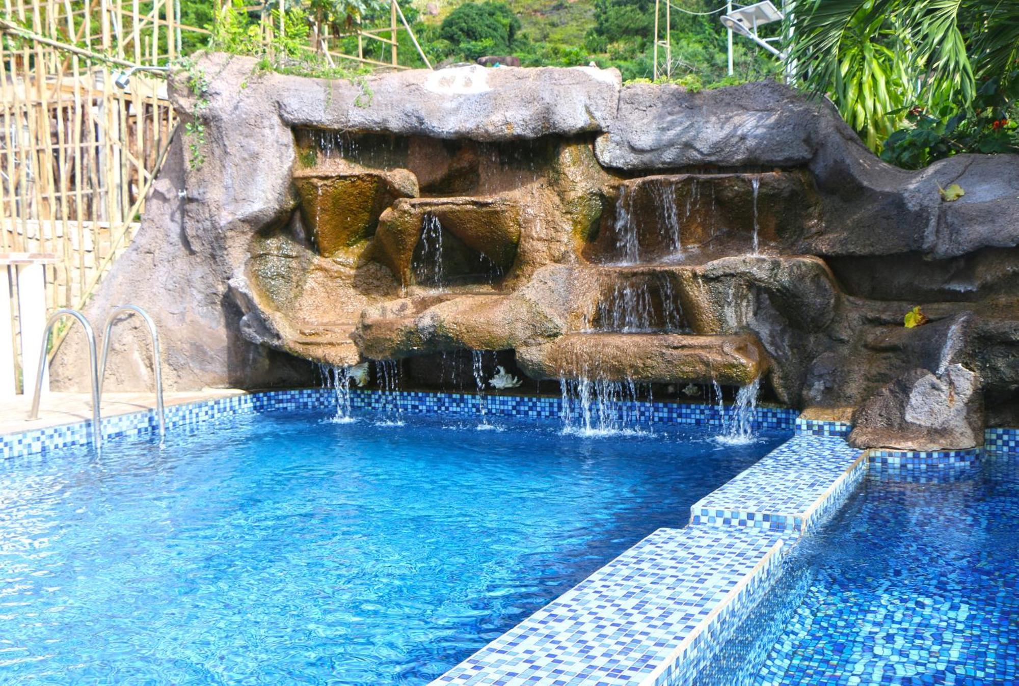 Ocean Blue Bay Apartment Anse Volbert Village  Exterior photo