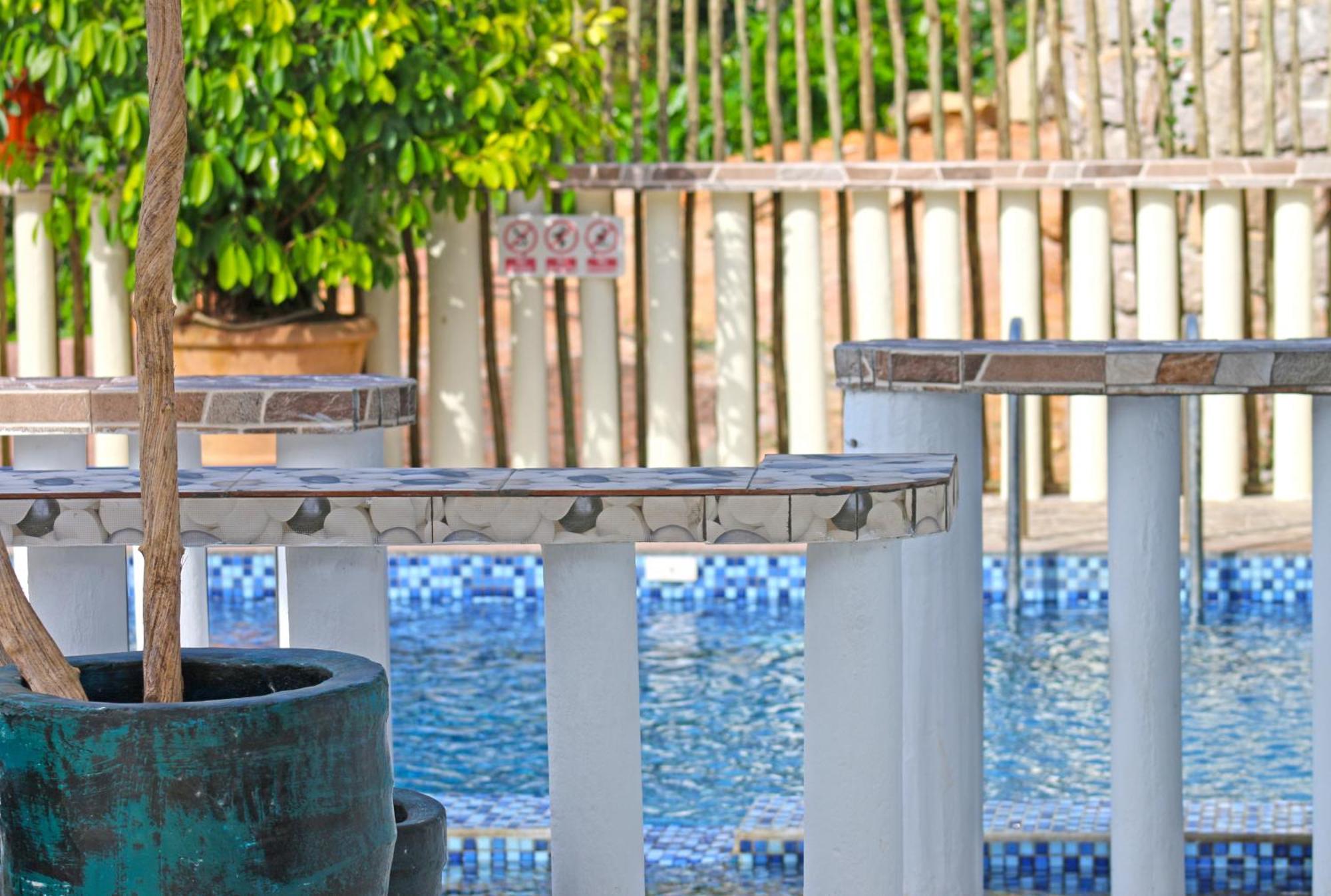 Ocean Blue Bay Apartment Anse Volbert Village  Exterior photo